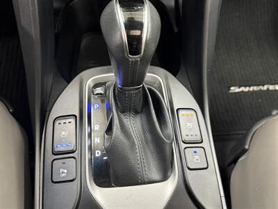 2017 Hyundai SANTA FE SE Ultimate ONE OWNER 23 SERVICE   - Photo 16 - Portland, OR 97267