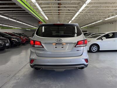 2017 Hyundai SANTA FE SE Ultimate ONE OWNER 23 SERVICE   - Photo 7 - Portland, OR 97267