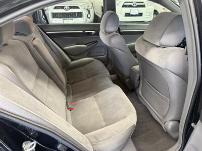 2008 Honda Civic EX LOW MILE 111K 2 OWNER   - Photo 13 - Portland, OR 97267