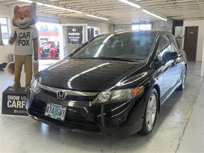 2008 Honda Civic EX LOW MILE 111K 2 OWNER   - Photo 1 - Portland, OR 97267