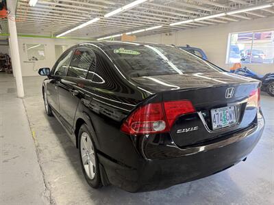 2008 Honda Civic EX LOW MILE 111K 2 OWNER   - Photo 2 - Portland, OR 97267