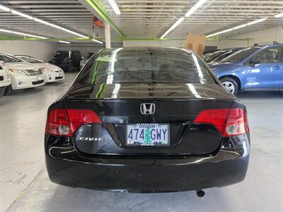 2008 Honda Civic EX LOW MILE 111K 2 OWNER   - Photo 7 - Portland, OR 97267