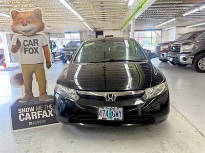 2008 Honda Civic EX LOW MILE 111K 2 OWNER   - Photo 4 - Portland, OR 97267