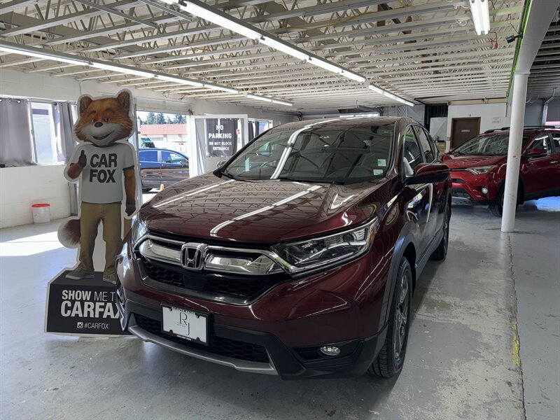 2017 Honda CR-V EX LOW MILE 77K   - Photo 1 - Portland, OR 97267
