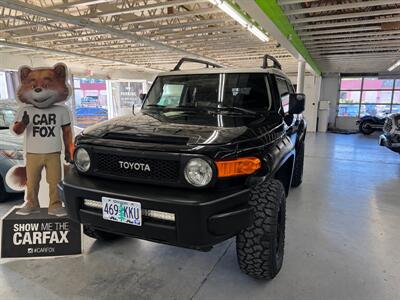 2007 Toyota FJ Cruiser (42 SERVICE RECORD) GREAT CONDITION - Photo 1 - Portland, OR 97267