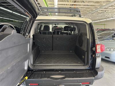2007 Toyota FJ Cruiser (42 SERVICE RECORD) GREAT CONDITION - Photo 7 - Portland, OR 97267