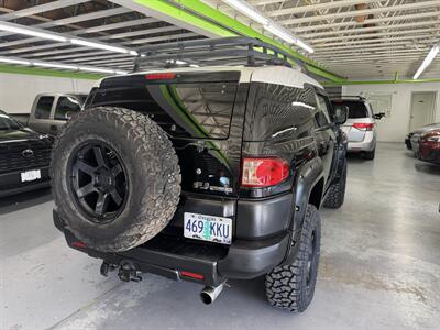 2007 Toyota FJ Cruiser (42 SERVICE RECORD) GREAT CONDITION - Photo 6 - Portland, OR 97267