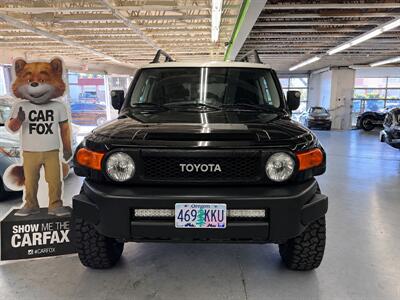 2007 Toyota FJ Cruiser (42 SERVICE RECORD) GREAT CONDITION - Photo 2 - Portland, OR 97267