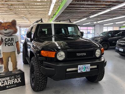 2007 Toyota FJ Cruiser (42 SERVICE RECORD) GREAT CONDITION - Photo 3 - Portland, OR 97267