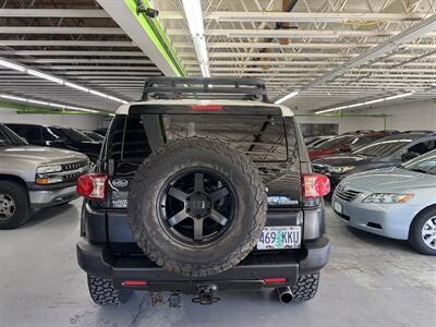 2007 Toyota FJ Cruiser (42 SERVICE RECORD) GREAT CONDITION - Photo 5 - Portland, OR 97267