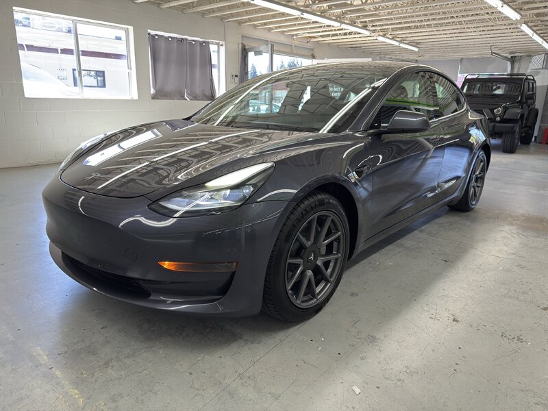 2021 Tesla Model 3 Standard Range Plus 50K MILE - Photo 1 - Portland, OR 97267