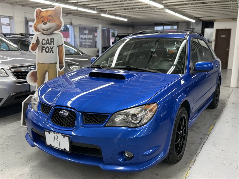 2006 Subaru Impreza WRX Limited (HAWKEYE)!! - Photo 1 - Portland, OR 97267