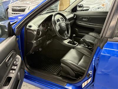 2006 Subaru Impreza WRX Limited (HAWKEYE)!!   - Photo 12 - Portland, OR 97267