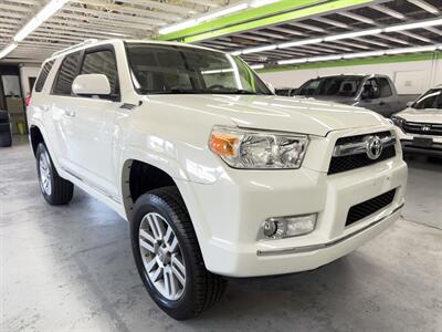 2013 Toyota 4Runner SR5 LIFTED GREAT CONDITION   - Photo 2 - Portland, OR 97267
