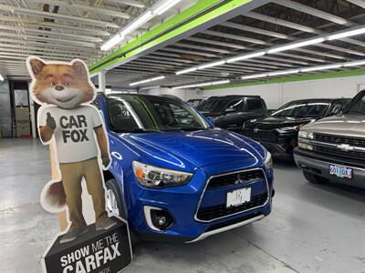 2015 Mitsubishi Outlander Sport SE (2 OWNERS) - Photo 3 - Portland, OR 97267