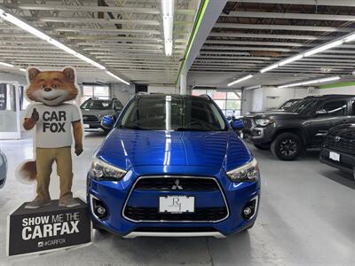 2015 Mitsubishi Outlander Sport SE (2 OWNERS) - Photo 2 - Portland, OR 97267
