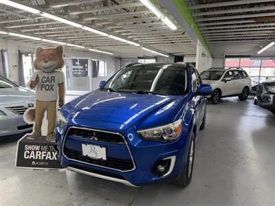 2015 Mitsubishi Outlander Sport SE (2 OWNERS) - Photo 1 - Portland, OR 97267