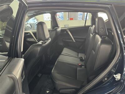 2017 Toyota RAV4 Platinum (ONE OWNER) LOW MILES 85K - Photo 14 - Portland, OR 97267