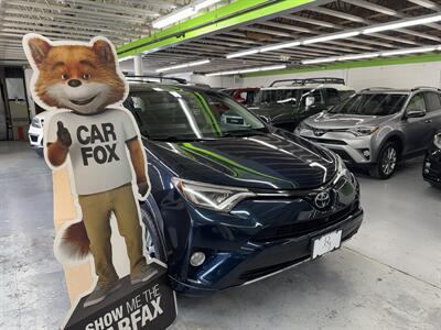 2017 Toyota RAV4 Platinum (ONE OWNER) LOW MILES 85K - Photo 3 - Portland, OR 97267