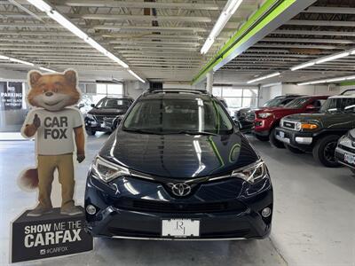 2017 Toyota RAV4 Platinum (ONE OWNER) LOW MILES 85K - Photo 2 - Portland, OR 97267