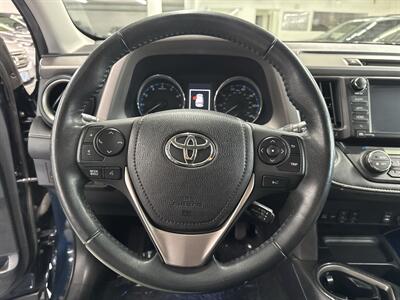 2017 Toyota RAV4 Platinum (ONE OWNER) LOW MILES 85K - Photo 12 - Portland, OR 97267