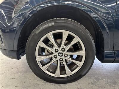 2017 Toyota RAV4 Platinum (ONE OWNER) LOW MILES 85K - Photo 20 - Portland, OR 97267
