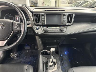 2017 Toyota RAV4 Platinum (ONE OWNER) LOW MILES 85K - Photo 11 - Portland, OR 97267