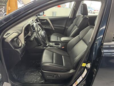 2017 Toyota RAV4 Platinum (ONE OWNER) LOW MILES 85K - Photo 13 - Portland, OR 97267