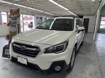 2018 Subaru Outback 2.5i Premium LOW MILE 76K 2 OWNER - Photo 1 - Portland, OR 97267