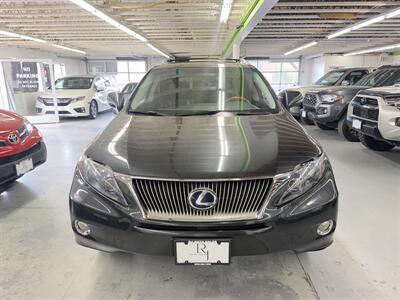 2010 Lexus RX 450 HYBRID LOW MILE 112K 2 OWNER   - Photo 2 - Portland, OR 97267