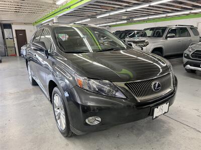 2010 Lexus RX 450 HYBRID LOW MILE 112K 2 OWNER   - Photo 3 - Portland, OR 97267