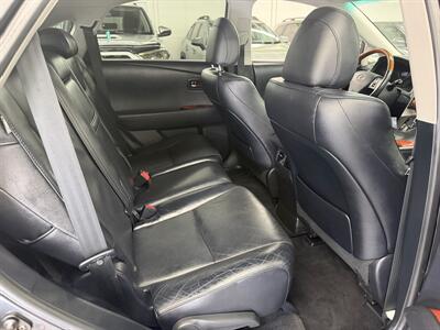 2010 Lexus RX 450 HYBRID LOW MILE 112K 2 OWNER   - Photo 14 - Portland, OR 97267