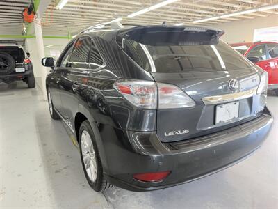2010 Lexus RX 450 HYBRID LOW MILE 112K 2 OWNER   - Photo 4 - Portland, OR 97267