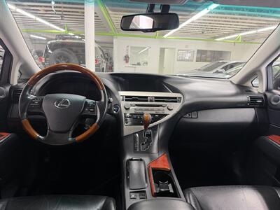 2010 Lexus RX 450 HYBRID LOW MILE 112K 2 OWNER   - Photo 9 - Portland, OR 97267