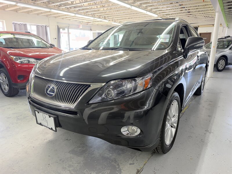 2010 Lexus RX 450 HYBRID LOW MILE 112K 2 OWNER   - Photo 1 - Portland, OR 97267