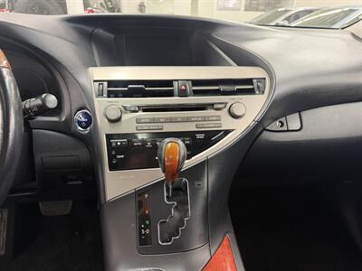 2010 Lexus RX 450 HYBRID LOW MILE 112K 2 OWNER   - Photo 17 - Portland, OR 97267