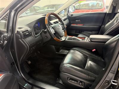 2010 Lexus RX 450 HYBRID LOW MILE 112K 2 OWNER   - Photo 11 - Portland, OR 97267