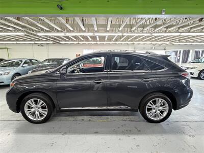 2010 Lexus RX 450 HYBRID LOW MILE 112K 2 OWNER   - Photo 7 - Portland, OR 97267