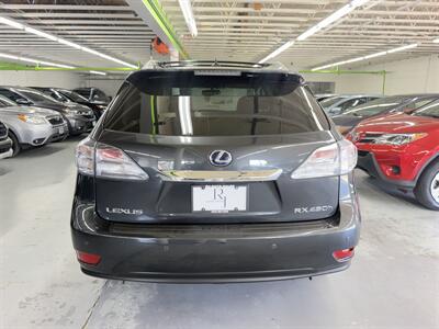 2010 Lexus RX 450 HYBRID LOW MILE 112K 2 OWNER   - Photo 5 - Portland, OR 97267