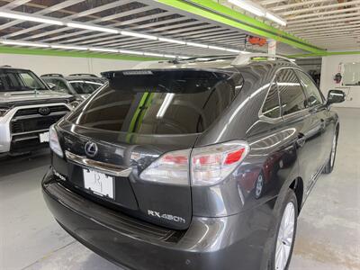 2010 Lexus RX 450 HYBRID LOW MILE 112K 2 OWNER   - Photo 6 - Portland, OR 97267