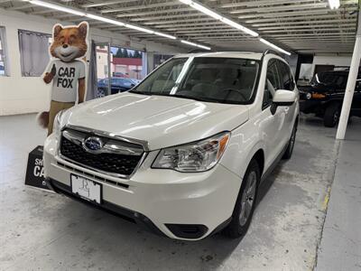 2015 Subaru Forester 2.5i Premium LOW MILE 54K - Photo 1 - Portland, OR 97267