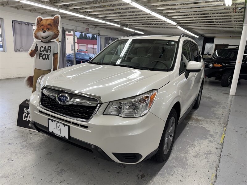2015 Subaru Forester 2.5i Premium LOW MILE 54K   - Photo 1 - Portland, OR 97267