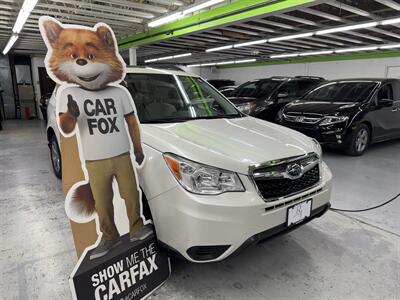2015 Subaru Forester 2.5i Premium LOW MILE 54K - Photo 3 - Portland, OR 97267
