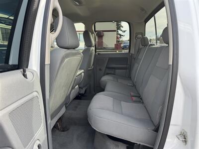 2009 Dodge Ram 2500 SLT One Owner 143K Miles 8ft Bed 6.7L Diesel   - Photo 12 - Portland, OR 97267