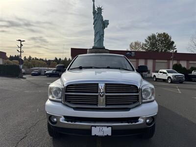 2009 Dodge Ram 2500 SLT One Owner 143K Miles 8ft Bed 6.7L Diesel   - Photo 2 - Portland, OR 97267