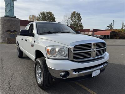 2009 Dodge Ram 2500 SLT One Owner 143K Miles 8ft Bed 6.7L Diesel   - Photo 3 - Portland, OR 97267