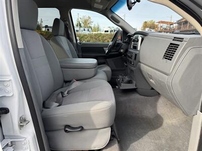 2009 Dodge Ram 2500 SLT One Owner 143K Miles 8ft Bed 6.7L Diesel   - Photo 13 - Portland, OR 97267