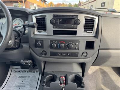 2009 Dodge Ram 2500 SLT One Owner 143K Miles 8ft Bed 6.7L Diesel   - Photo 15 - Portland, OR 97267