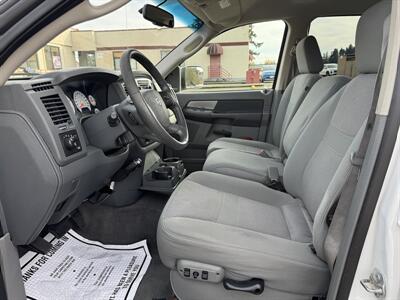 2009 Dodge Ram 2500 SLT One Owner 143K Miles 8ft Bed 6.7L Diesel   - Photo 11 - Portland, OR 97267