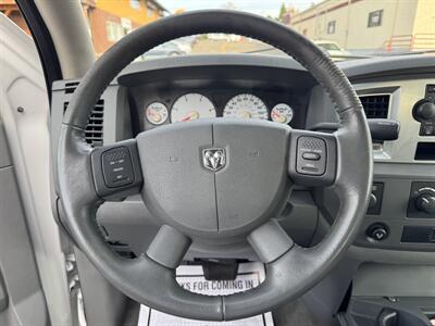 2009 Dodge Ram 2500 SLT One Owner 143K Miles 8ft Bed 6.7L Diesel   - Photo 10 - Portland, OR 97267